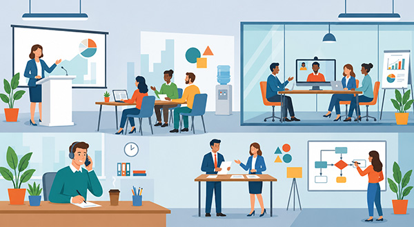 Business English lessons